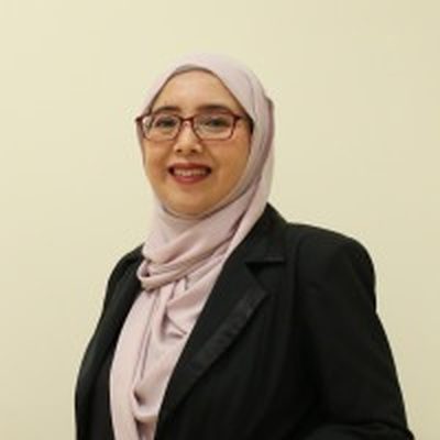 Foto Assoc. Prof. (C) Dr. Azida Zainal Anuar