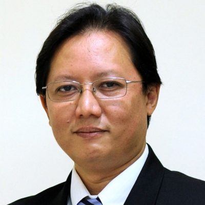 Foto Assoc. Prof. (C) Dr. Faizal Ali