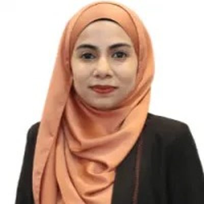 Foto Assoc. Prof. (C) Dr. Shahedah Koya Kutty