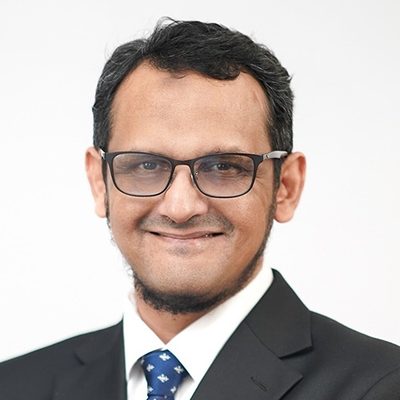 Foto Assoc. Prof. Dr. Aminudin Rahman Mohd Mydin