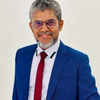 Foto Assoc. Prof. Dr. Ballan Kannan