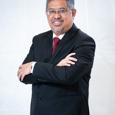 Foto Assoc. Prof. Dr. Mohd Daud Sulaiman