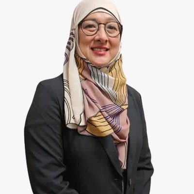 Foto Datin Dr. Rameezan Begam Abd Rahim