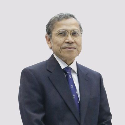 Foto Dato' Dr. Abdul Halim Abdul Jalil