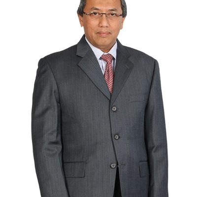 Foto Dato' Dr. Mazlam Mohd Zawawi, DIMP