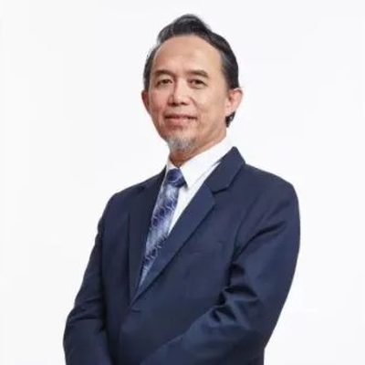 Foto Dato' Dr. Mohd Hamzah Kamarulzaman