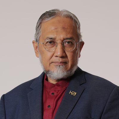Foto Dato' Dr. Mohd Solahuddin Kenali