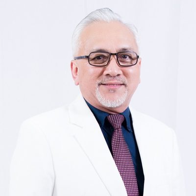Foto Dato' Dr. Syed Abdul Latiff Alsagoff, DSNS, JSD