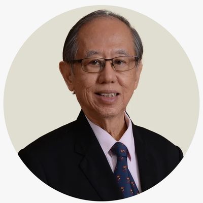 Foto Dato' Dr. Yeoh Huat Chee