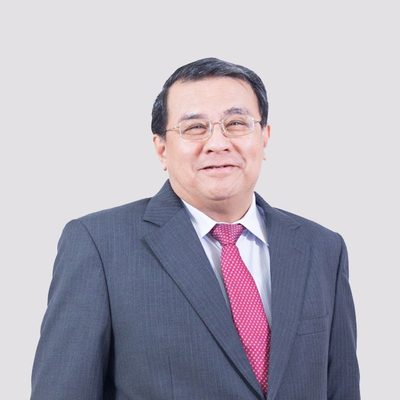 Foto Dato' Dr. Zaki Morad Mohamed Zaher