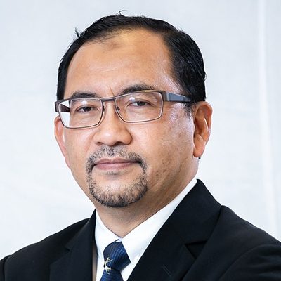 Foto Dato' Dr. Zurin Adnan Abd Rahman