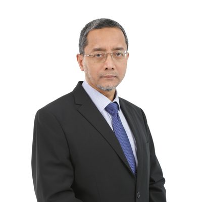 Foto Datuk Dr. Hanif Hussein