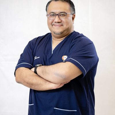 Foto Datuk Dr. Mohammad Iqbal Mohammad Sarwar