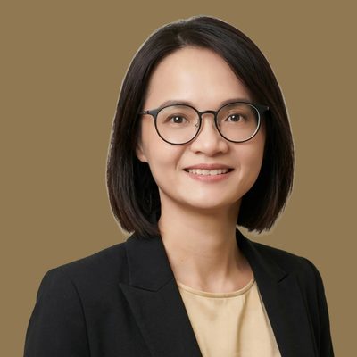 Foto Dr. Abby Hoo Pei Shih