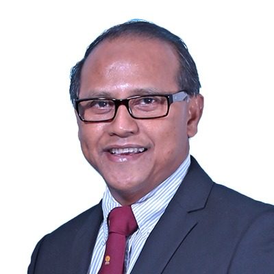 Foto Dr. Abdul Razak Mohammed