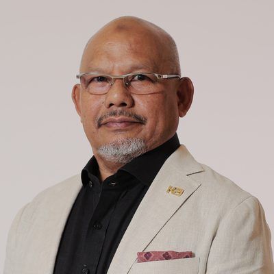 Foto Dr. Abu Salim Idris