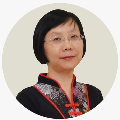 Foto Dr. Adeline Tan