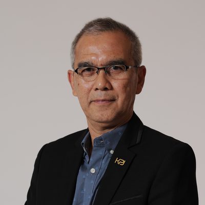 Foto Dr. Ahmad Murad Zainuddin