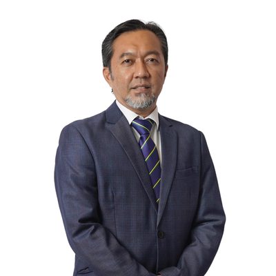 Foto Dr. Ahmad Ramzi Yusoff