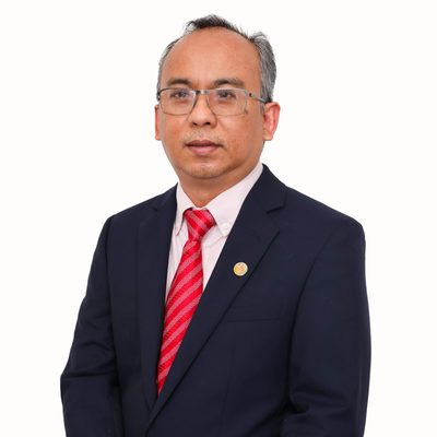 Foto Dr. Ahmad Sudirman Mohd. Salleh