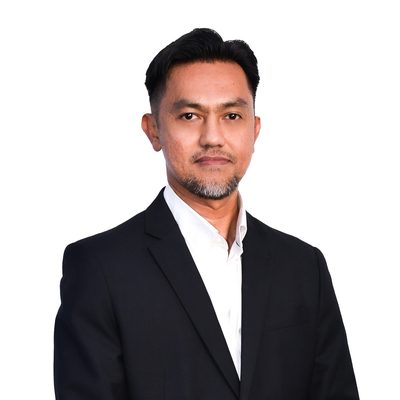 Foto Dr. Ahmad Zakiyy Mohamed
