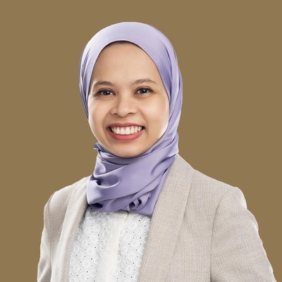 Foto Dr. Aini Hanan Azmi