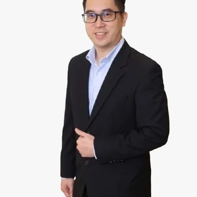 Foto Dr. Albert Hing (Wong)