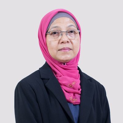 Foto Dr. Aminah Ali