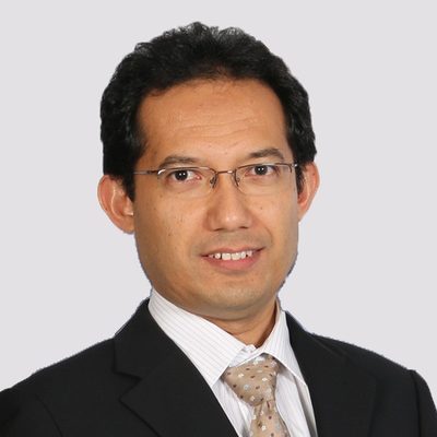 Foto Dr. Amran Abdul Rahman