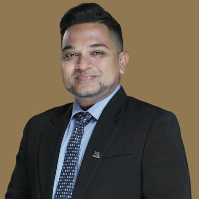 Foto Dr. Anand Kamalanathan