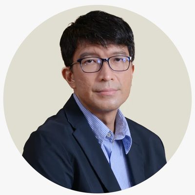 Foto Dr. Ang Chong Lip