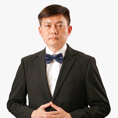 Foto Dr. Ang Leng Peow