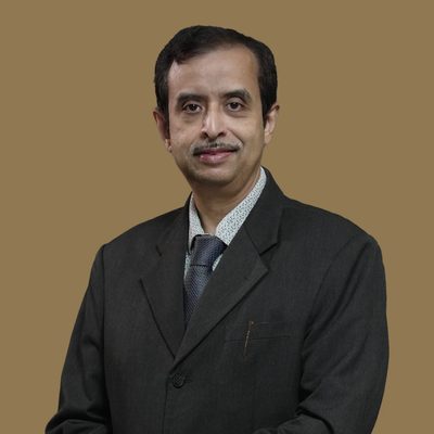 Foto Dr. Anil K Radhakrishnan