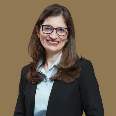 Foto Dr. Anisha Gobindram