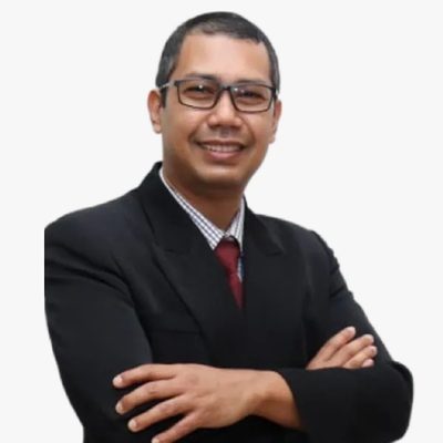 Foto Dr. Anizar Faizi Anoar