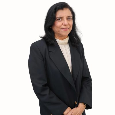 Foto Dr. Anjali Misra