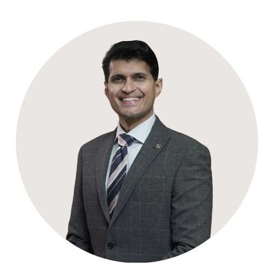 Foto Dr. Arun Arunasalam