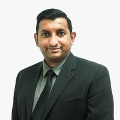 Foto Dr. Ashok Kannan
