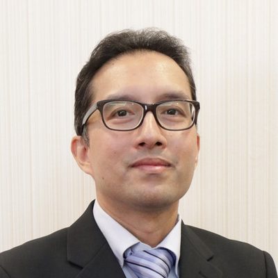 Foto Dr. Ashwin Chee Weng Seng