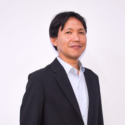 Foto Dr. Azraai Bahari