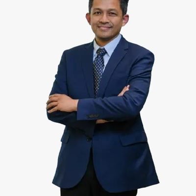 Foto Dr. Beni Isman Bin Rusani