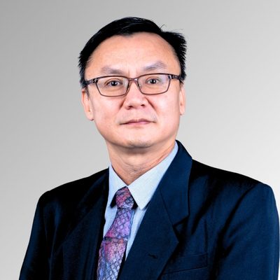 Foto Dr. Benjamin Leo Cheang Leng
