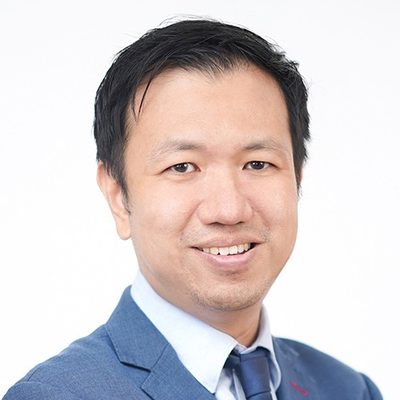 Foto Dr. Benjamin Tan