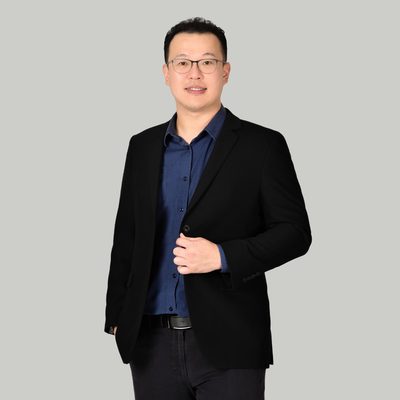 Foto Dr. Brandon Lee Keong Joo