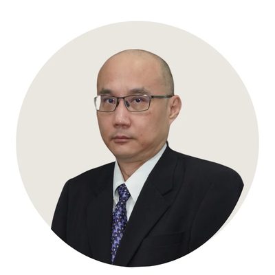 Foto Dr. Chan Kok Kheng