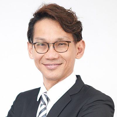 Foto Dr. Chan Siew How