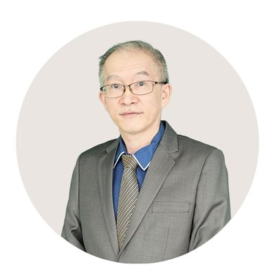 Foto Dr. Chan Tah Perng