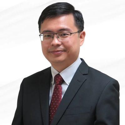 Foto Dr. Chan Yee Fai