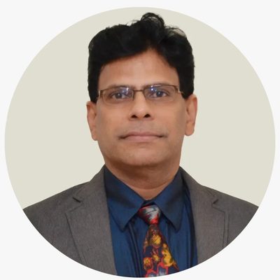 Foto Dr. Chandra Segar C. Balan