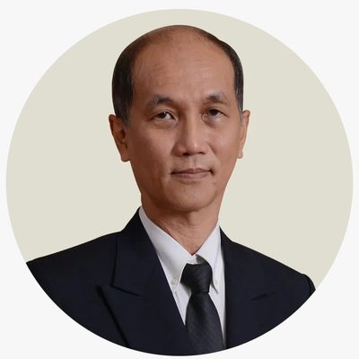 Foto Dr. Cheang Chee Keong
